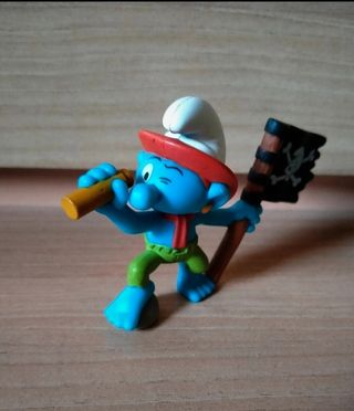 Puffi originali  2005 peyo