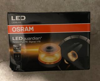 Luz de emergencia OSRAM LEDguardian V16