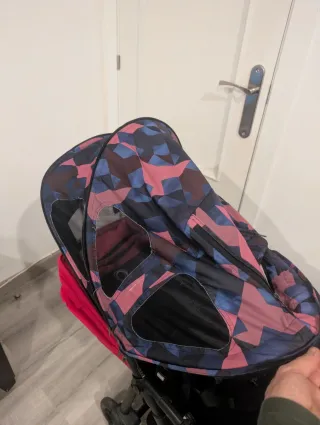 Carro Silla de Paseo Bugaboo