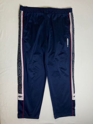 Chándal Umbro Vintage Pantalón Baggy y Chaqueta M