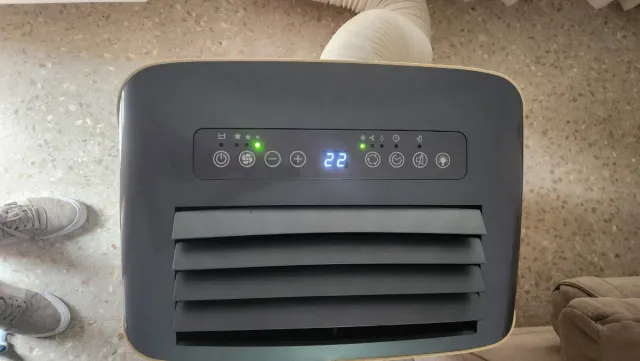 Aire Acondicionado Portátil Equation WAP-06EZ26