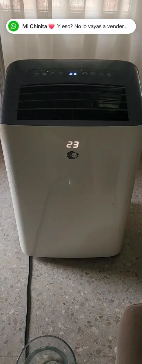 Aire Acondicionado Portátil Equation WAP-06EZ26