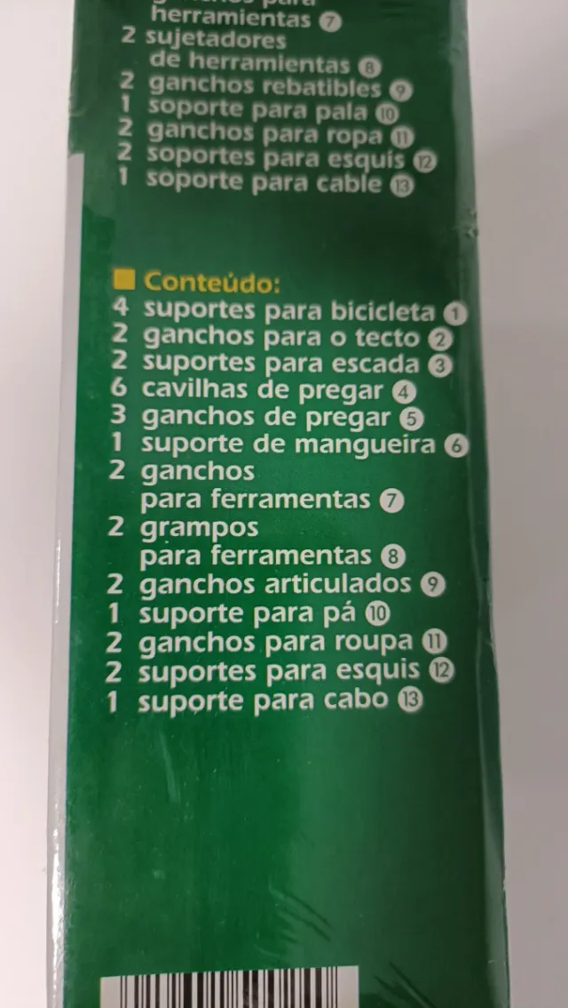 Ganchos Universales Kit