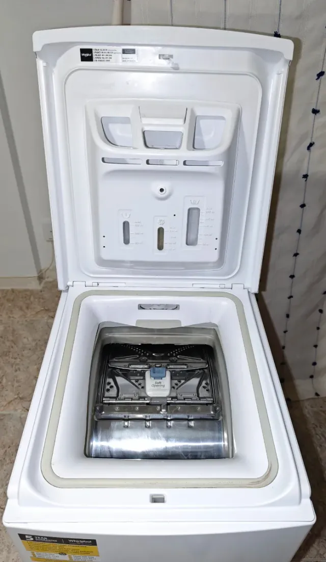 Lavadora Whirlpool