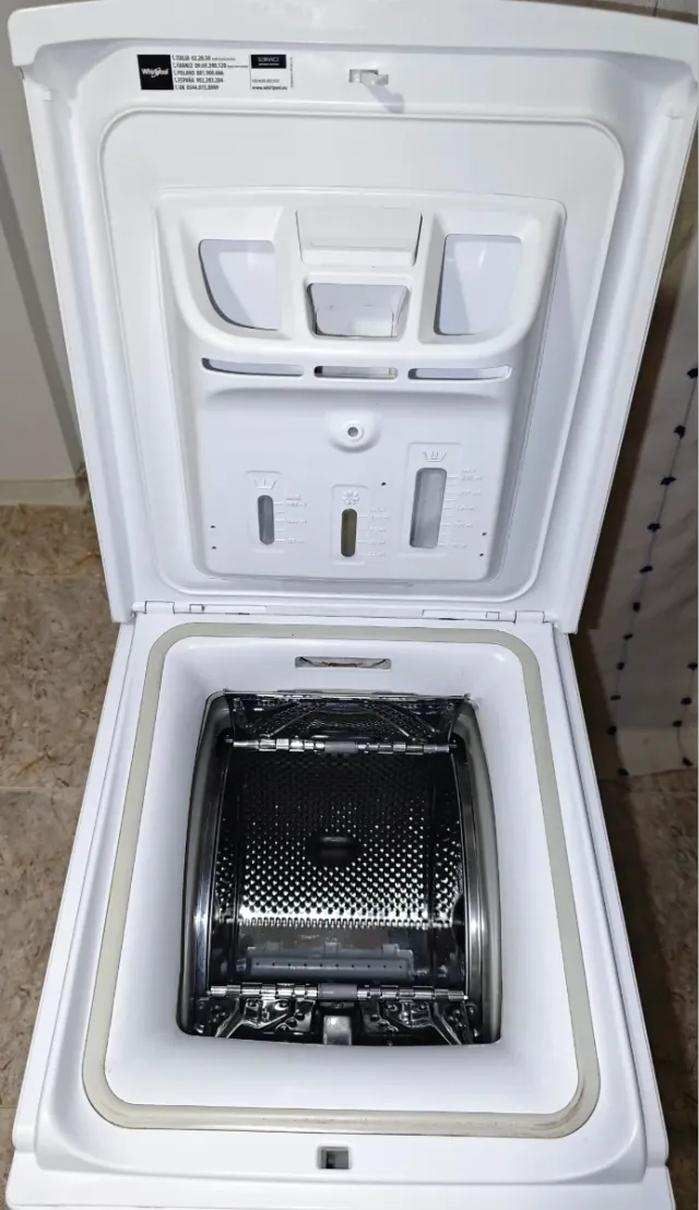 Lavadora Whirlpool