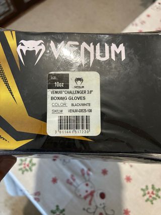 Guantes de Boxeo Venum Challenger 3.0