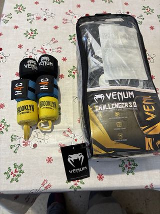 Guantes de Boxeo Venum Challenger 3.0