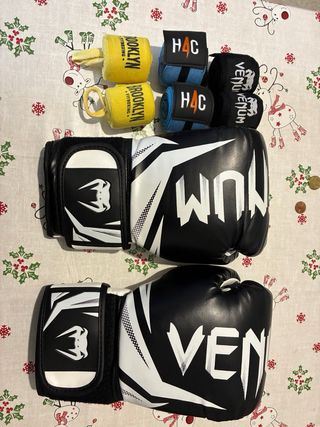 Guantes de Boxeo Venum Challenger 3.0