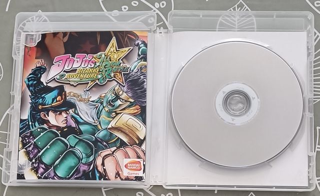 PS3 JoJo's Bizarre Adventure All Star Battle