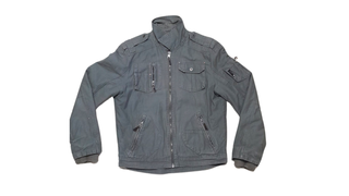 Chaqueta JACK and JONES talla L estilo vintage.