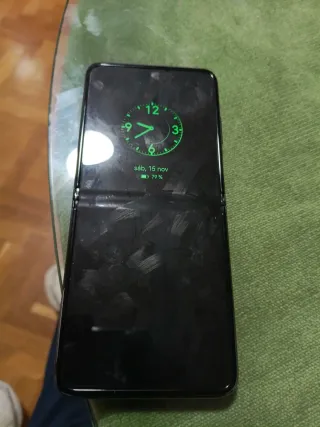 Huawei P50 Pocket Nero