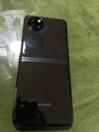 Huawei P50 Pocket Nero