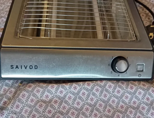 Tostadora SAIVOD