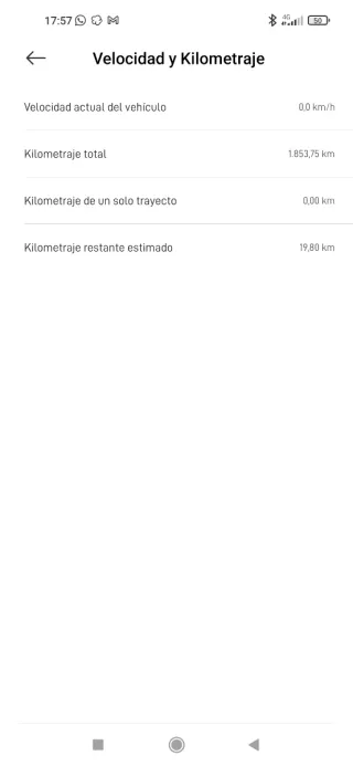 Patinete Xiaomi Mi Electric Scooter 3