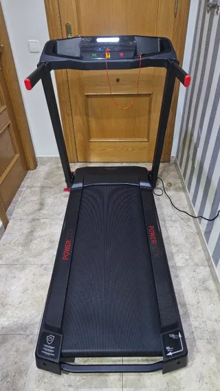 Cinta de Correr Domyos RUN 100 Eléctrica