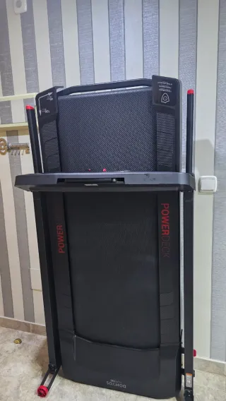 Cinta de Correr Domyos RUN 100 Eléctrica