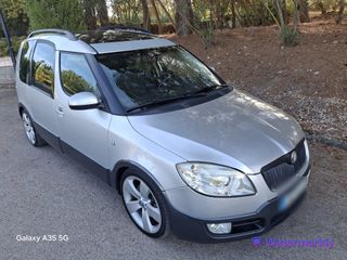 Skoda Roomster 2009