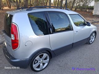 Skoda Roomster 2009