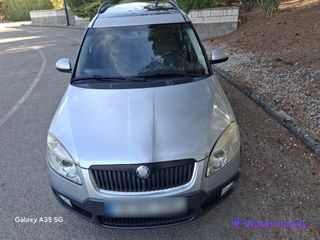 Skoda Roomster 2009