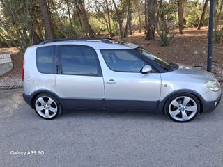 Skoda Roomster 2009