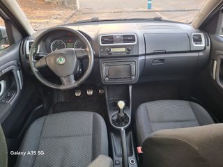 Skoda Roomster 2009