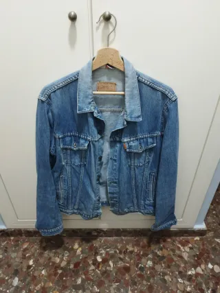 Chaqueta Vaquera Levi's Talla L