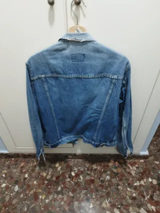 Chaqueta Vaquera Levi's Talla L