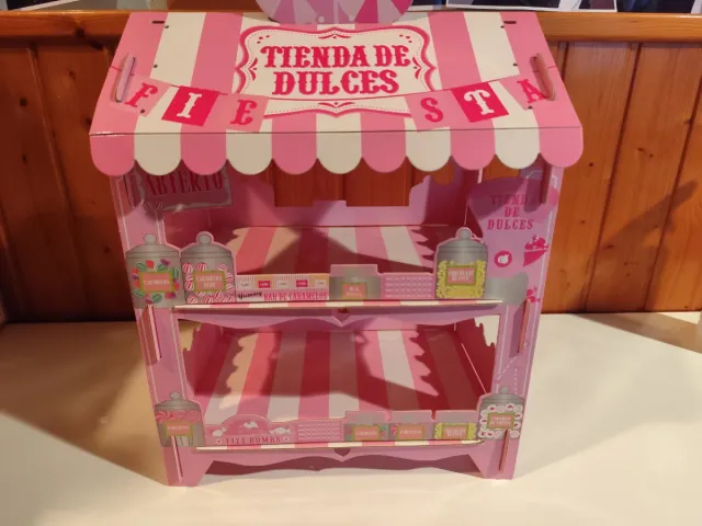 Expositor de dulces Tienda de Fiesta