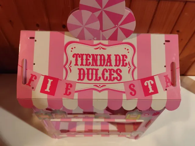 Expositor de dulces Tienda de Fiesta