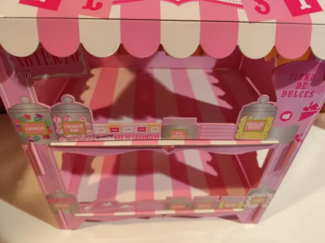 Expositor de dulces Tienda de Fiesta