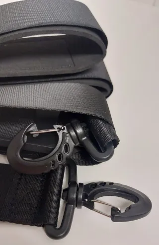 Correas ajustables para esquíes, bastones, botas..