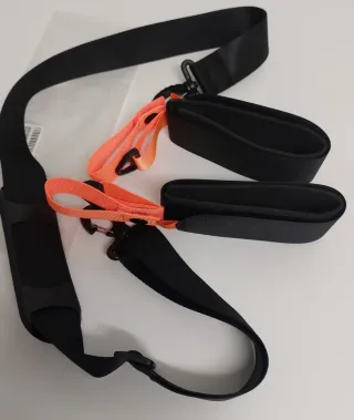 Correas ajustables para esquíes, bastones, botas..