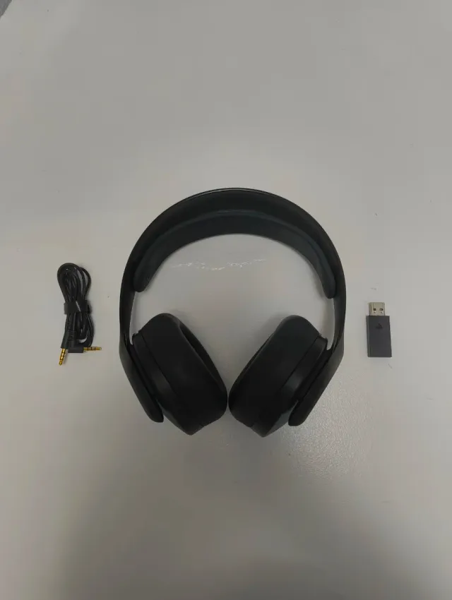 Auricolari Sony 3D Pulse Neri + Dongle USB