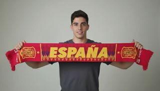 Bufanda Selección Española