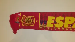 Bufanda Selección Española