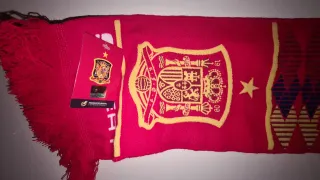 Bufanda Selección Española