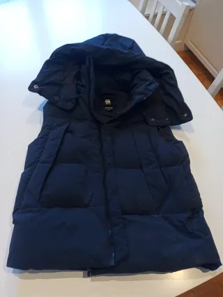 Chaleco G-Star RAW Azul