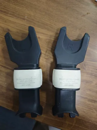 Adaptadores Bugaboo Camaleón Maxi-Cosi