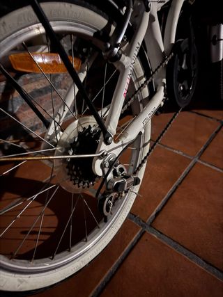 Bicicleta Plegable 20TWENTY Aluminio