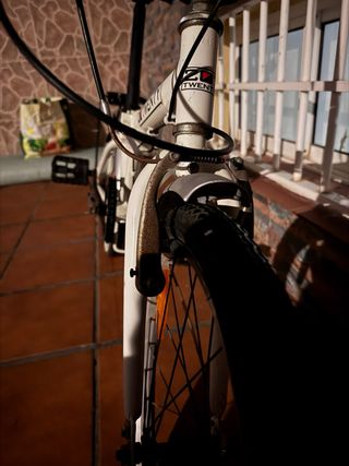 Bicicleta Plegable 20TWENTY Aluminio