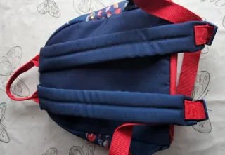 Mochila Desigual Niña Flores y Peces