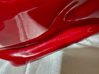 Borsa secchiello Pauls Boutique London rossa