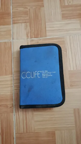 Alicates de retención CC LIFE 1944