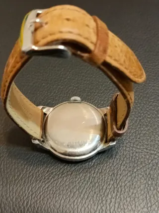 Zenith Sporto Orologio Uomo Carica Manuale