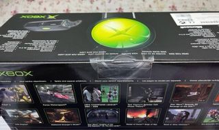 Xbox Clásica Precintada + Accesorios