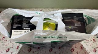 Xbox Clásica Precintada + Accesorios