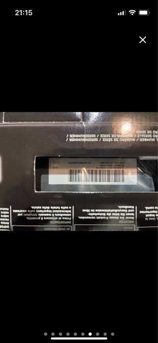 Xbox Clásica Precintada + Accesorios