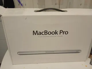 Portátil Apple Plata