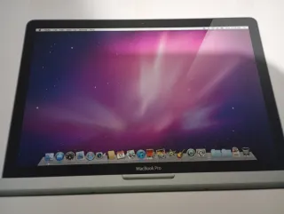 Portátil Apple Plata