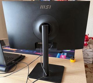 Monitor MSI Modern MD24P Nero